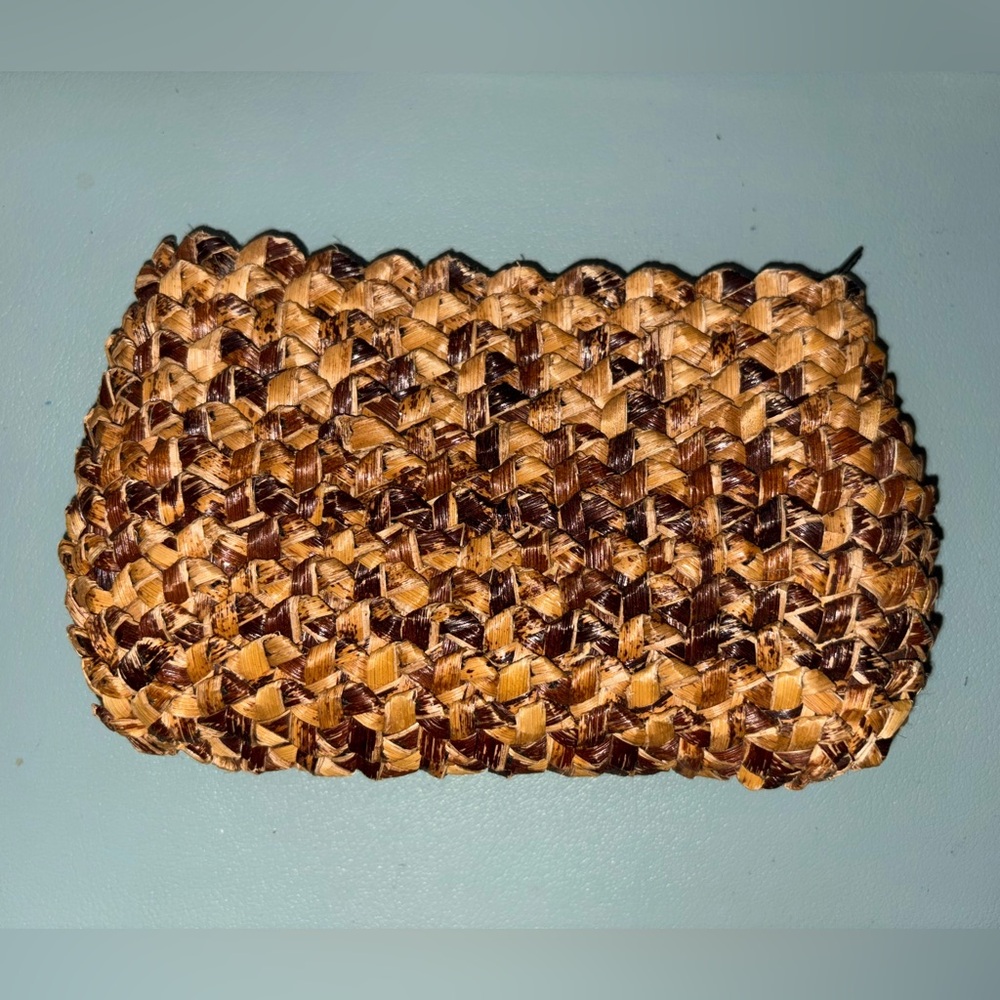 Banana Leaf Clutch - Handmade in Uganda